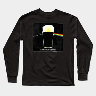 Dark Side Of The Brew Long Sleeve T-Shirt